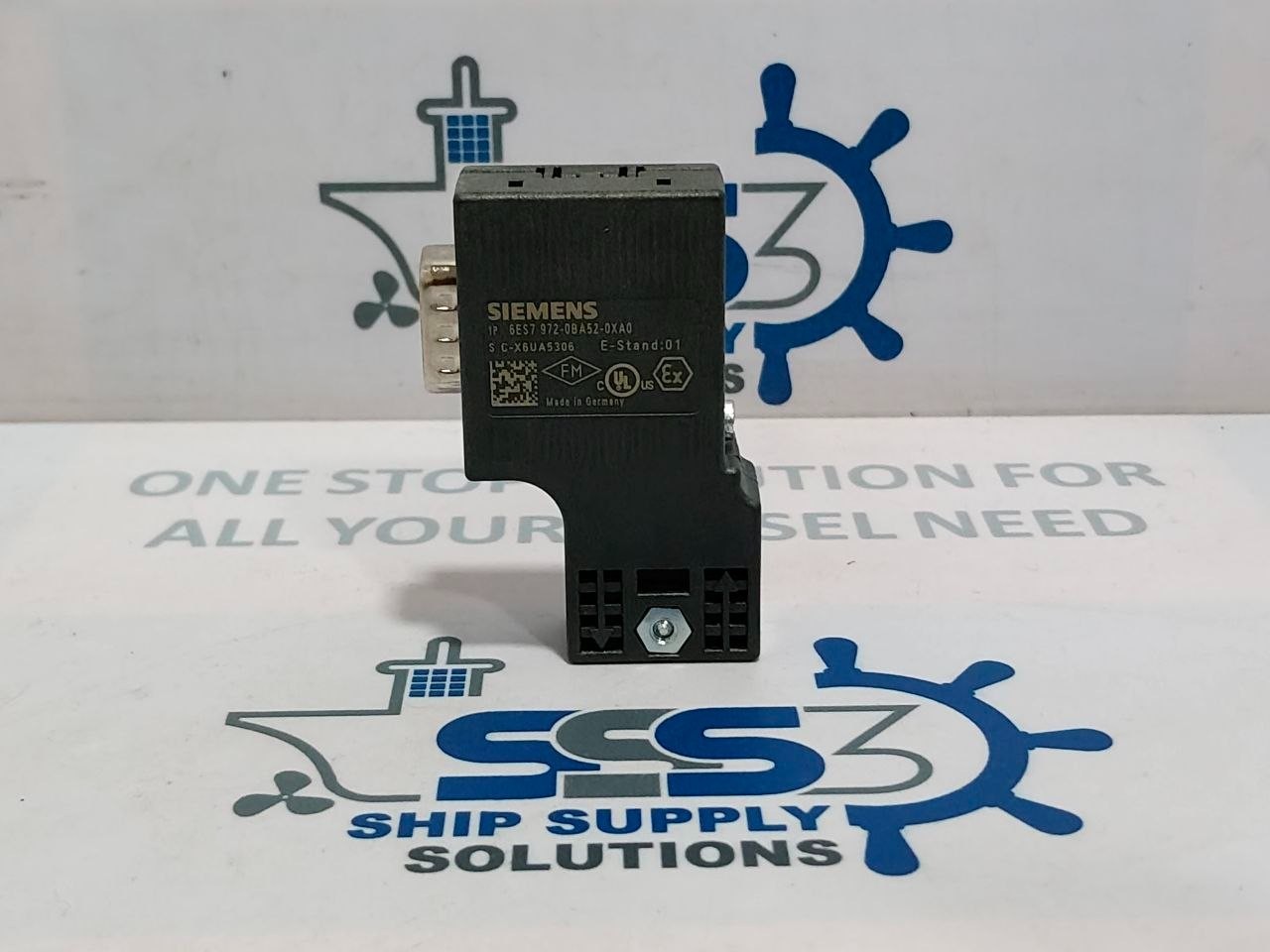 Siemens 6ES7 972-0BA52-0XA0 Simatic Busconnector S C-X6UA5306