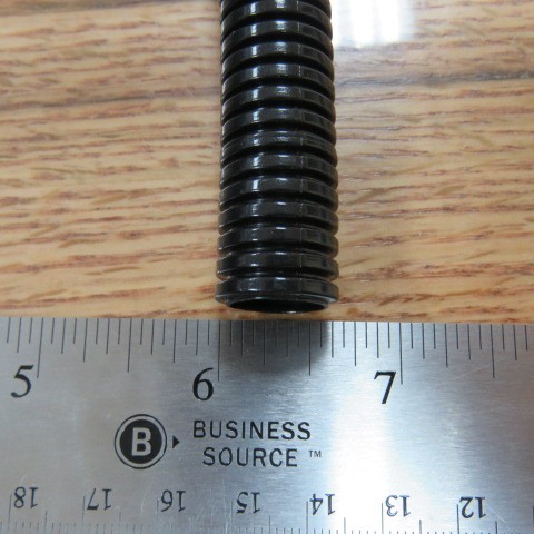 FLEXA 0233.202.012 Qty of 40 per Lot Black Polyamide (PA6), Nylon 6, Halogen Fr