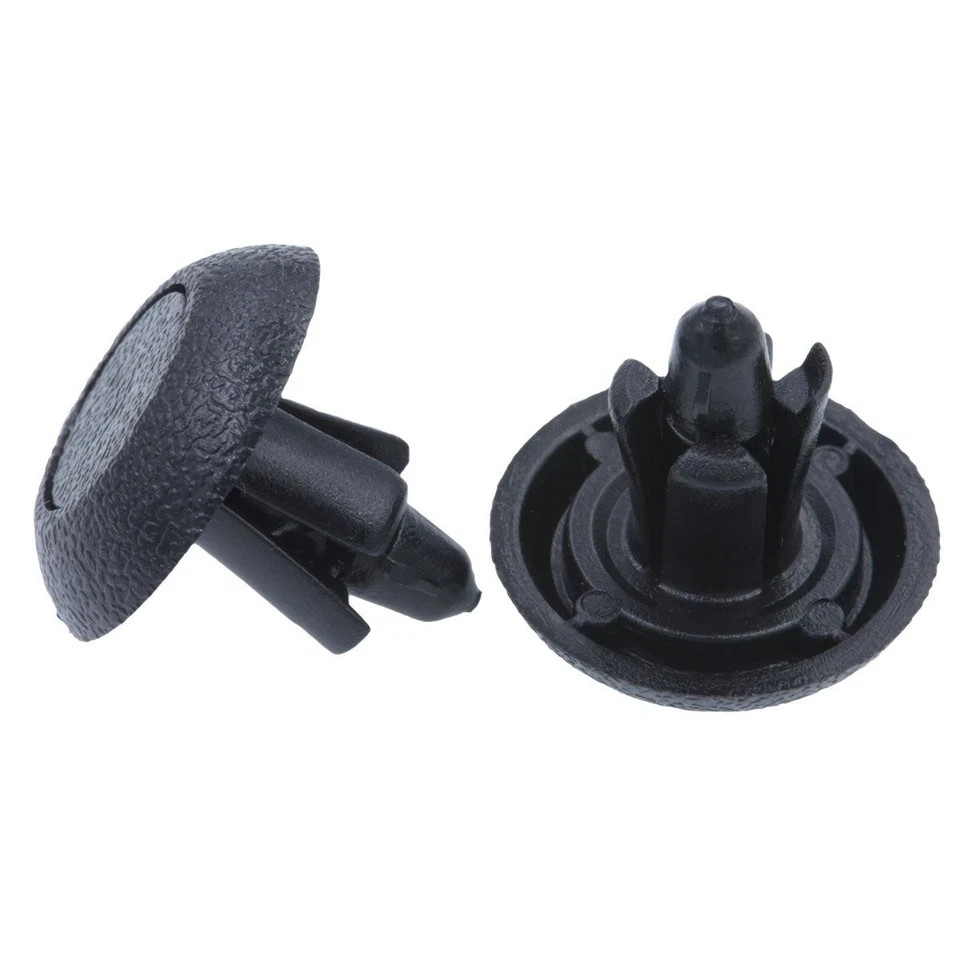Engine Cover Clips 20pcs 7mm Retainer Fasteners GX460 IS250 RX350 90467-07211