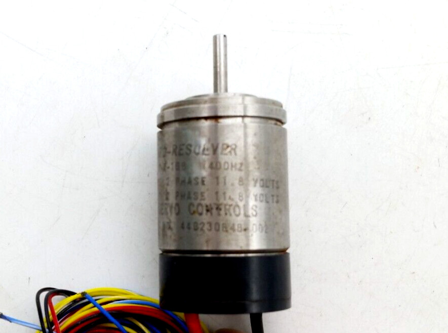 Harowe 11RCD-300-A-16B Synchro-Resolver