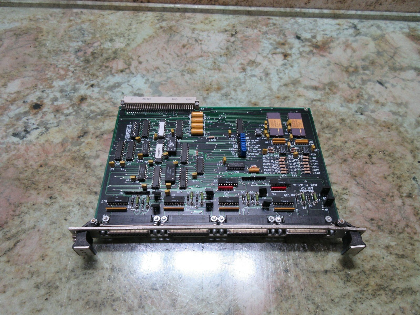 DMR CIRCUIT BOARD 600-0004 AEROTECH CONTROL WARRANTY