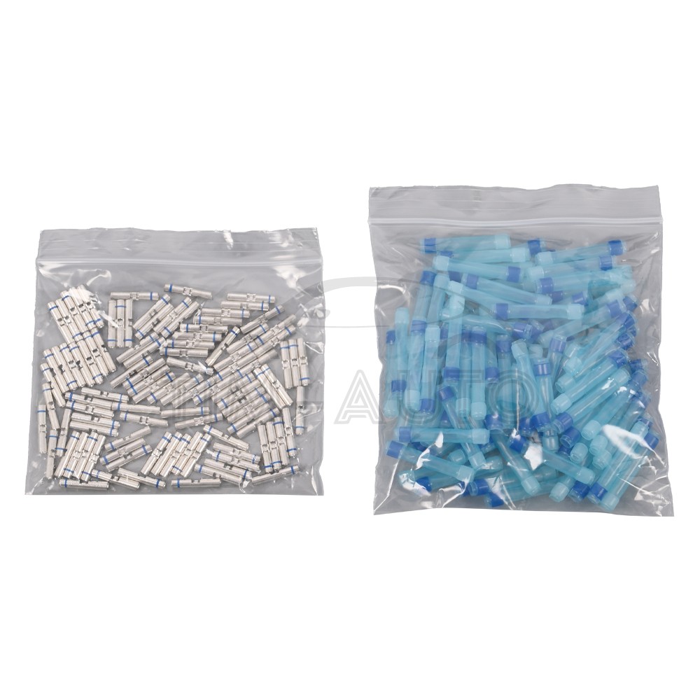 100pcs/pack Plastic-case Terminal New For D-436-37 Military Aviation 650075-000
