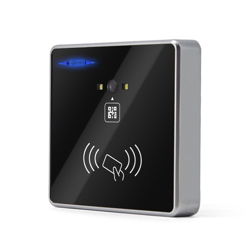 Embedded 1D 2D Barcode Qr Barcode RFID Card Reader Wiegand