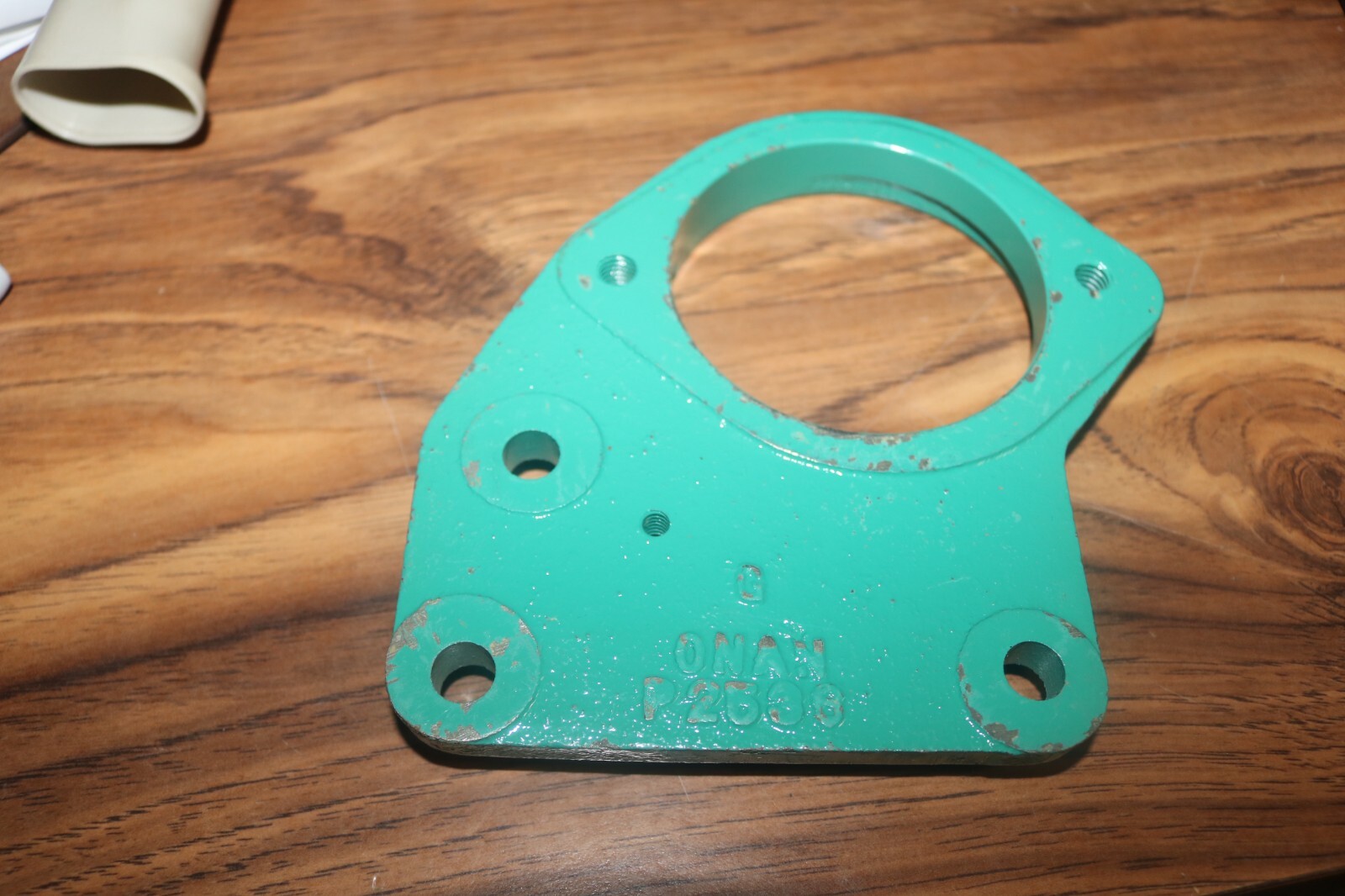 NOS Onan generator starter mount flange PN 191-0508 casting P2536