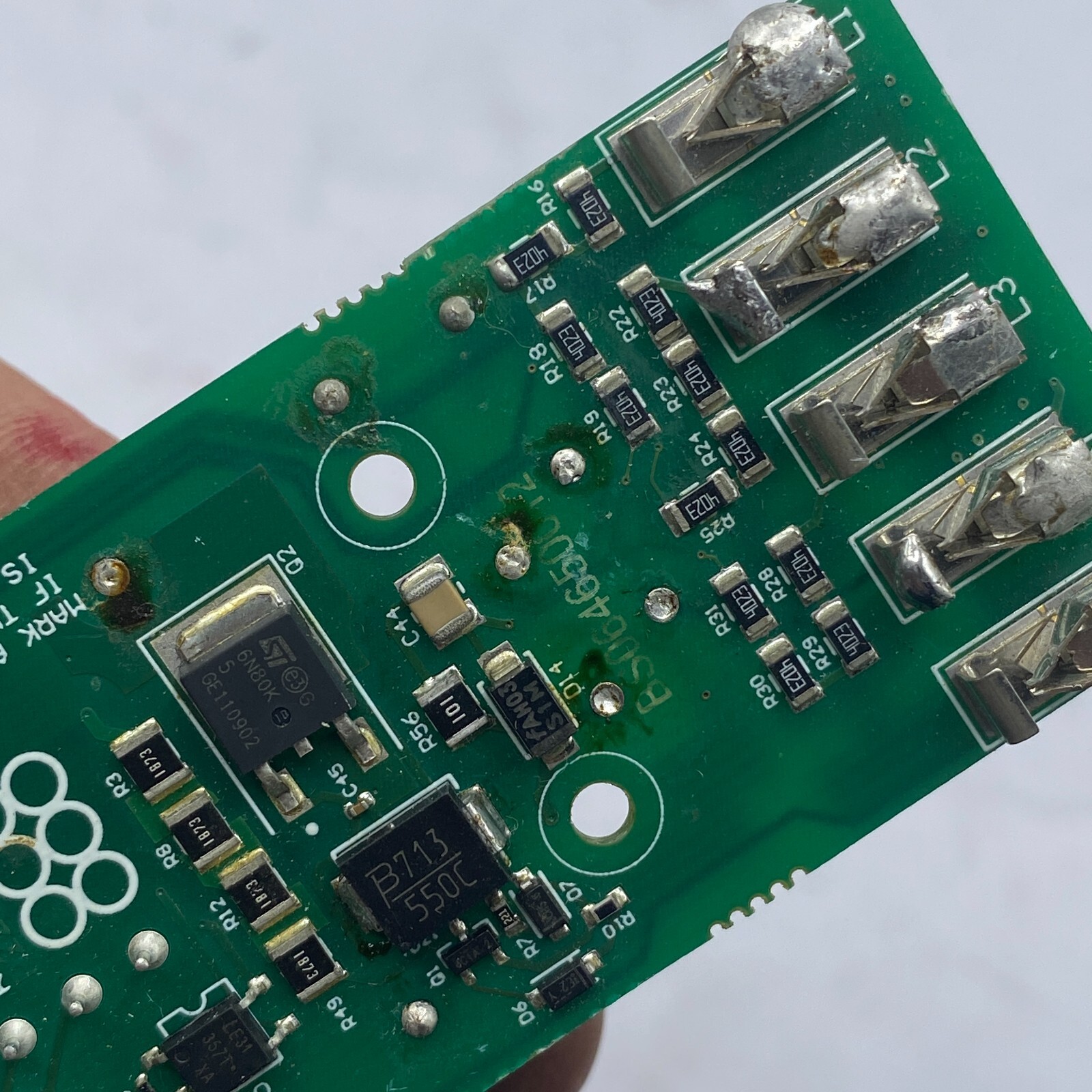 Circuit Boards R22276-398-011-0 1918 PROTOC1 0000071/ R22276-311 REV C🔔