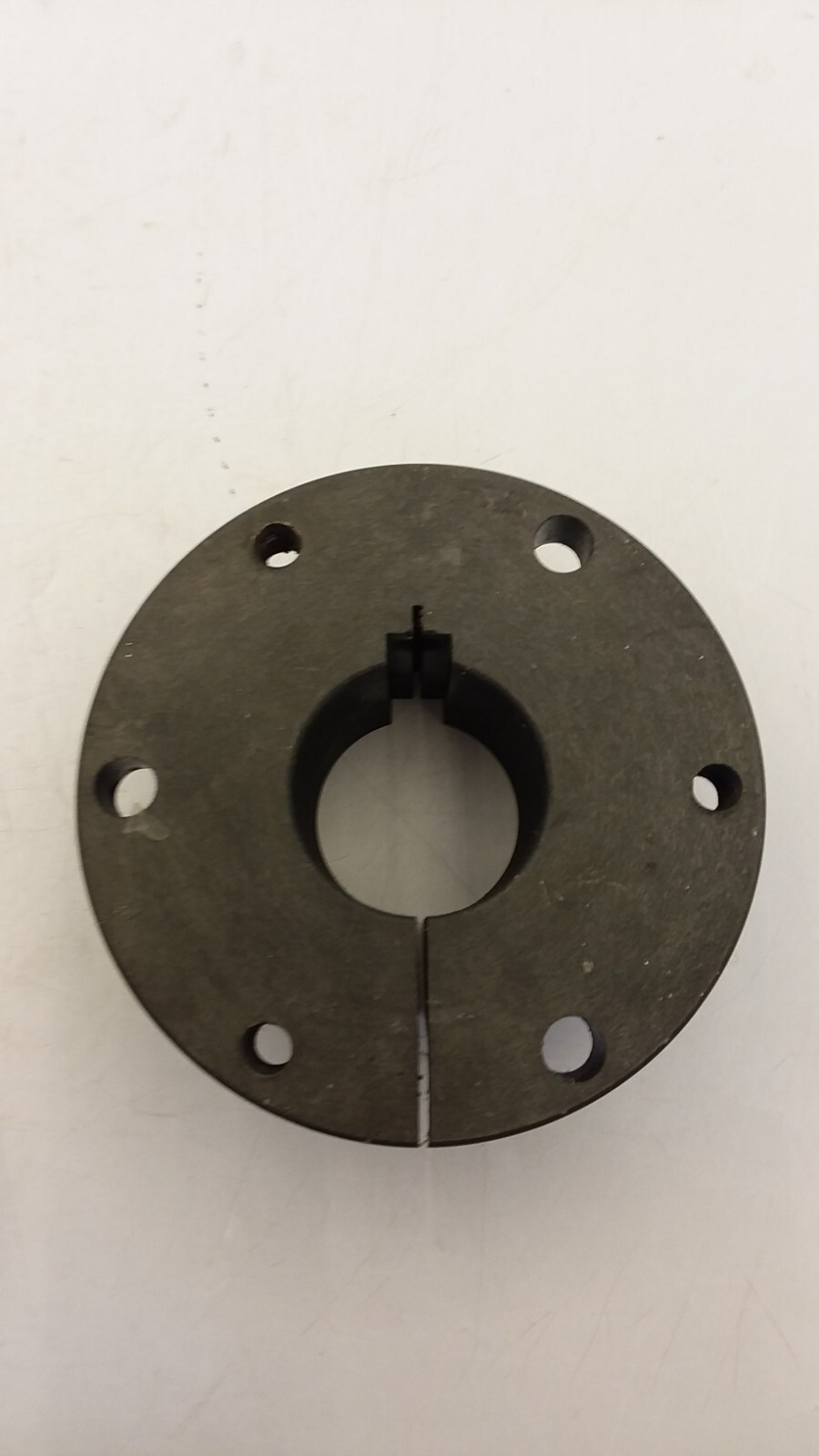 TB WOOD’S 698672 BUSHING SHEAVE 3/4″ BORE CAST IRON NIB
