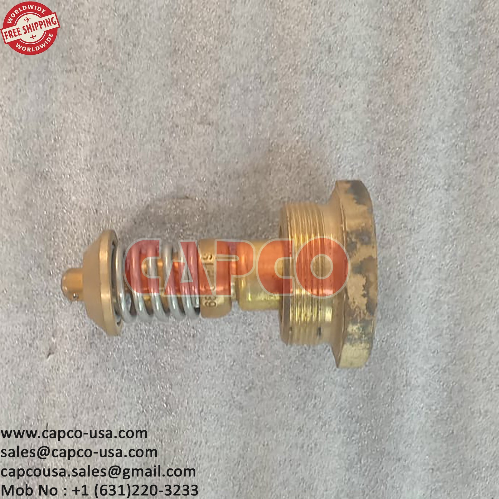 THERMOSTATIC VALVE KIT 3001531150/NON OEM/FREE SHIPPING