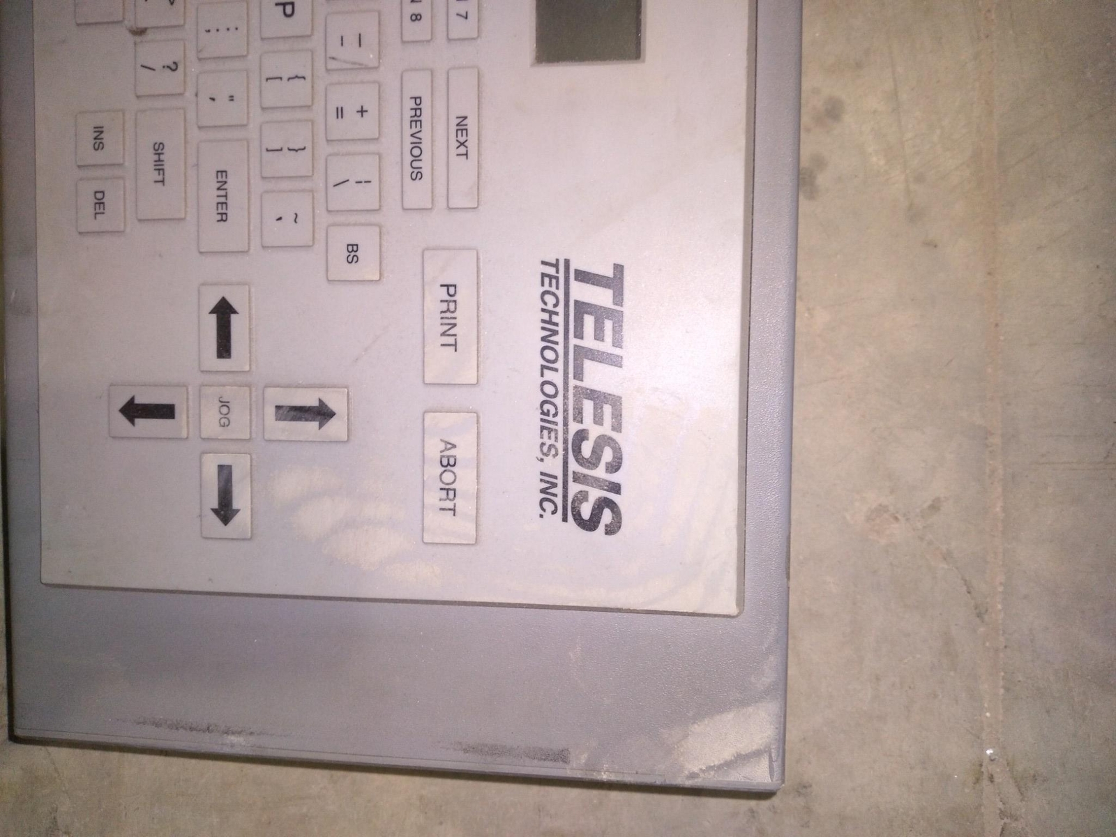 TELESIS TECHNOLOGIES TMC400/1700 115/230V 2/1A 50/60HZ