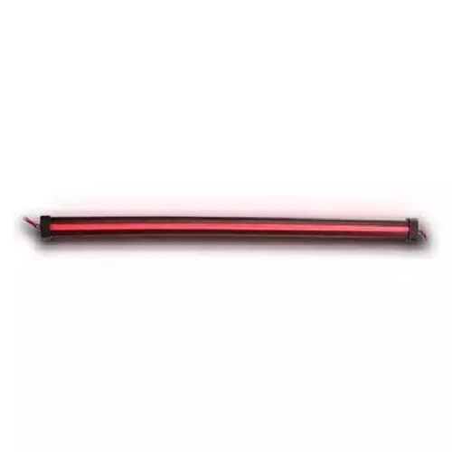 48″ Glow Series Strip Light – Center Shine – Red