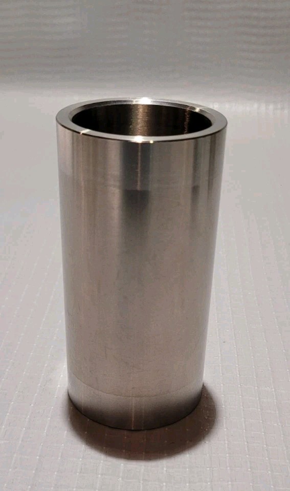 Voith Paper BIRD Screen Sleeve Shaft MPN 255542 WCN1-381-00010-GEA NOS