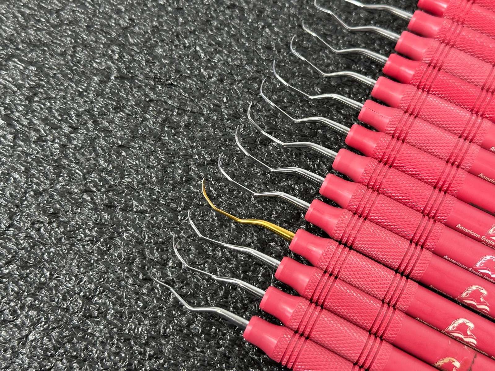 Lot of 20 American Eagle Curette L1-2X