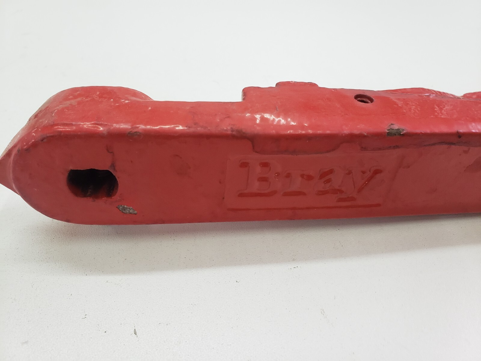 NOS Bray Valve Lever Handle