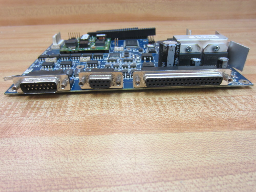 Telesis 28788 PC Board 28789 Non-Refundable