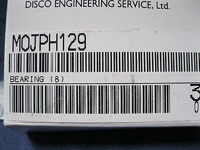 DISCO HI-TEC MOJPH129 BEARING