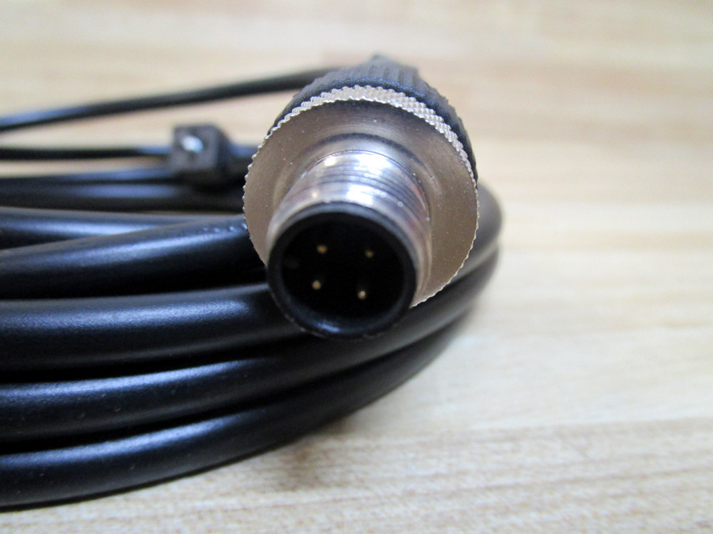 Mencom VCG-520-3401 Solenoid Valve Connector Cable