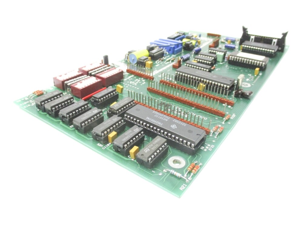 WEIGH TRONIX D22742 REV. AB UNMP