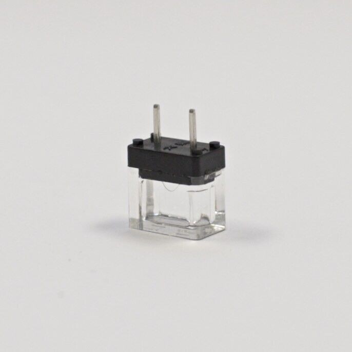 Fanuc A60L-0001-0175#3.2A Plug-In Fuse 3.2 amp, 250VAC (Daito HM32) Pack of 5