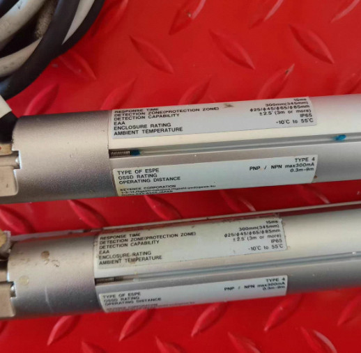 1PC USED SL-C16H-R+SL-C16H-T
