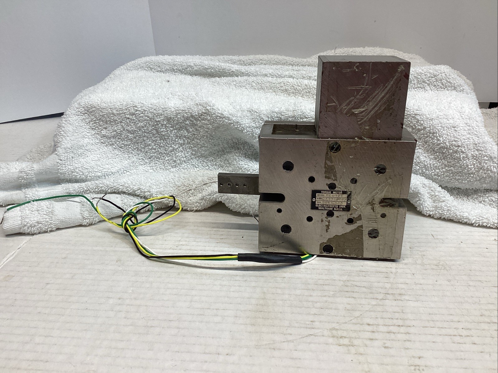 ELECTRO PRODUCTS 247321000 TORQUE MOTOR SC-MT24