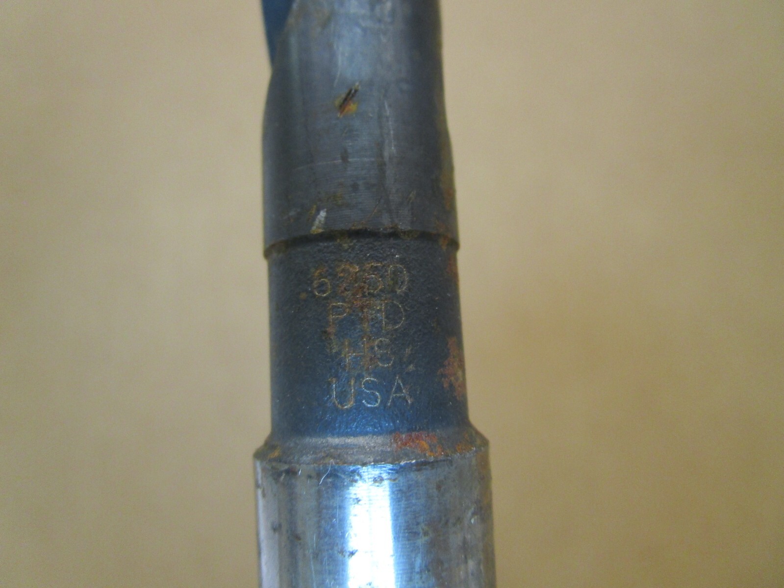 MT2 Morse Taper Shank Drill Bit High Speed .6250 5/8 ~16″ Length 1505OMF