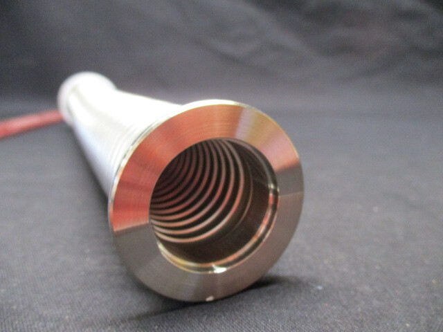 Applied Materials (AMAT) 3400-01338 HOSE FLEX BLWS THN-WALL KF25 X 9.84L 31