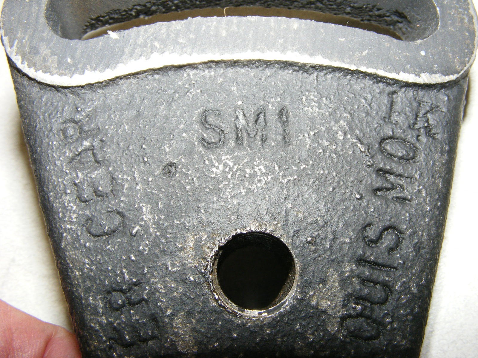 Brewer Gear SM1 Universal Drive Tensioner SM2 (zz4)