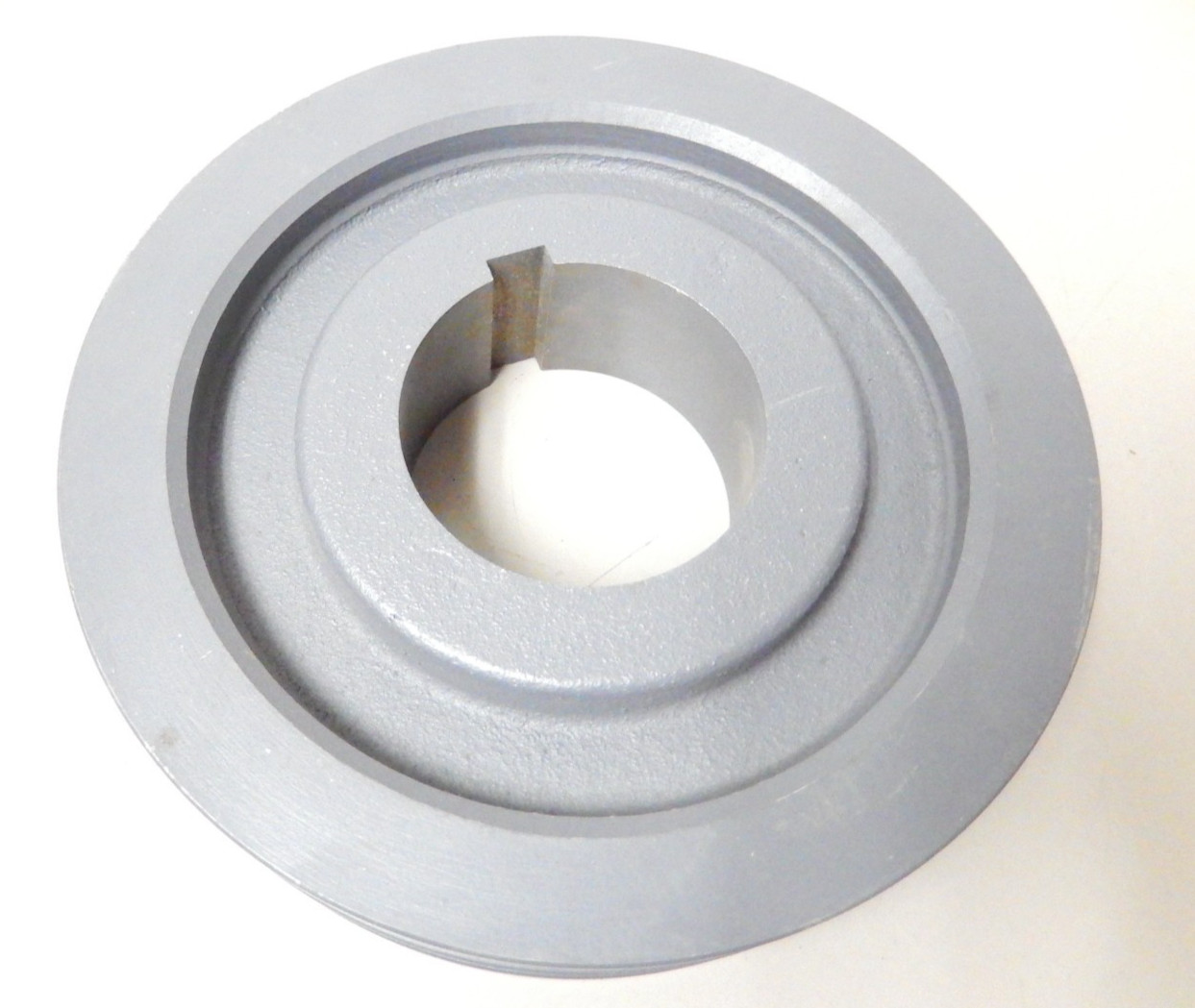 Browning 2TB74 Multiple Sheave V-Belt Pulley 2 Groove Q1 Type Tapered Bore