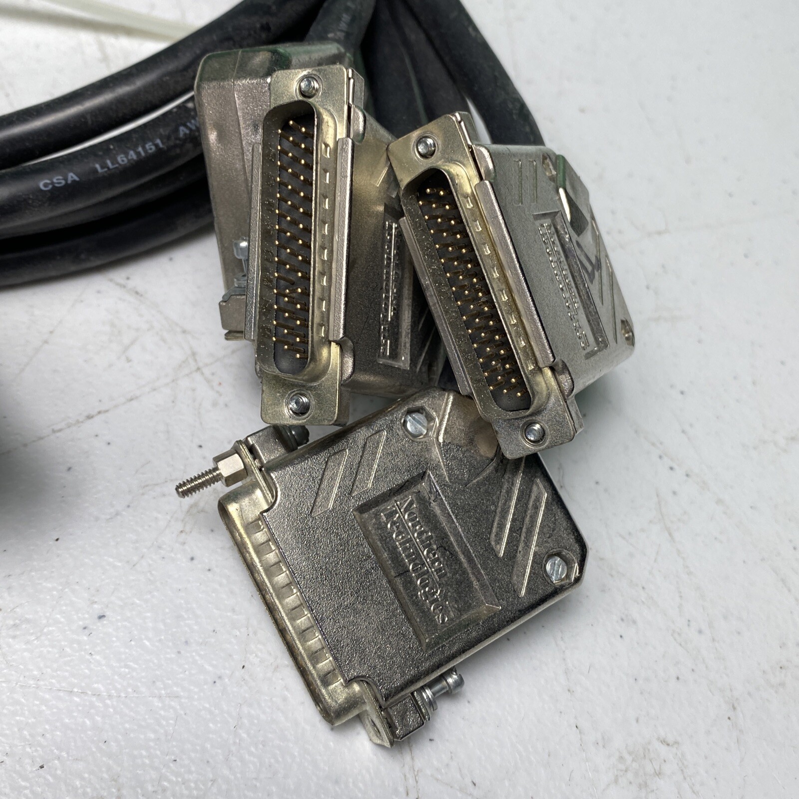 NORTHERN TECHNOLOGIES CABLE ADAPTERS Lot – See Photos