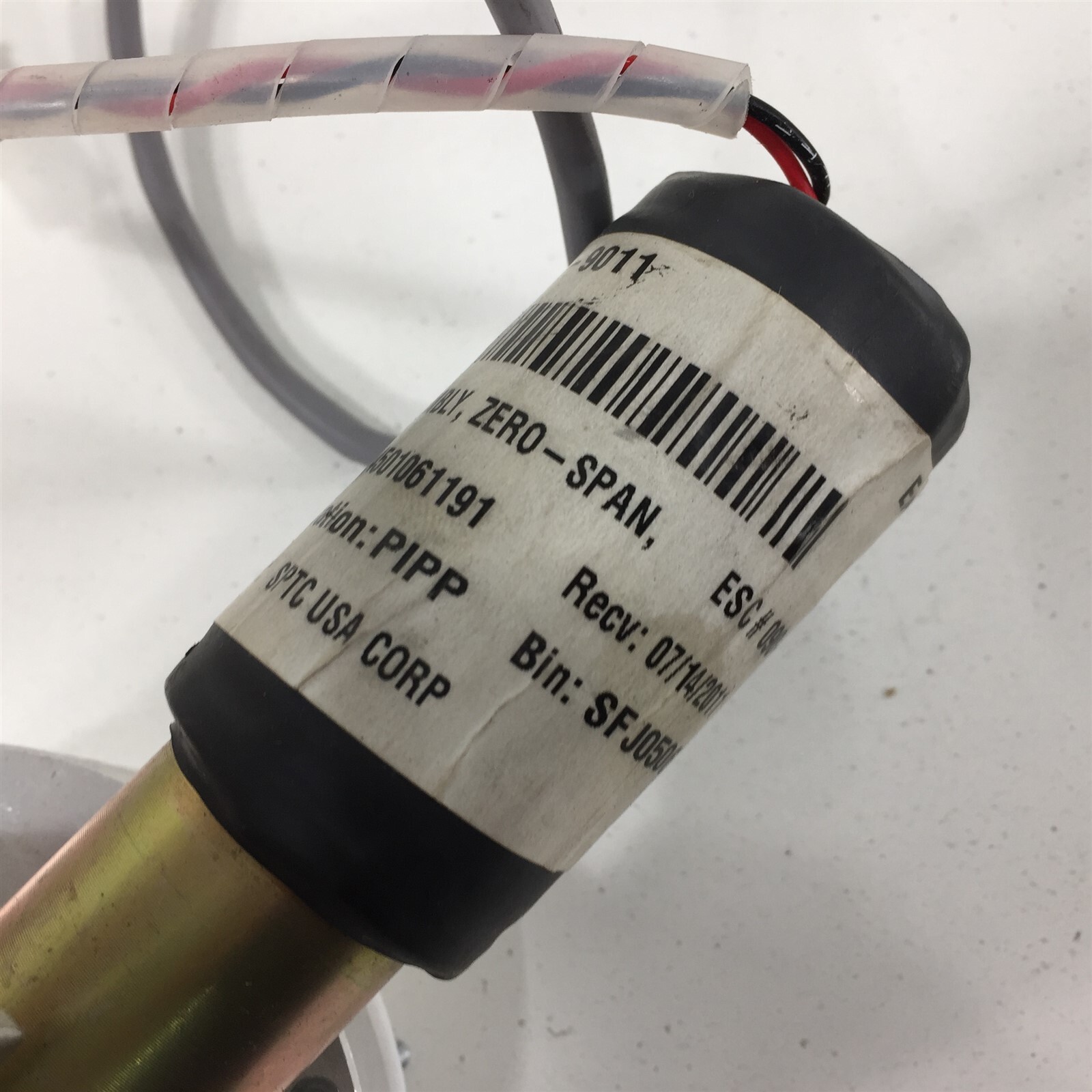 SPTC USA Corp Zero Span Assembly 0400-9011