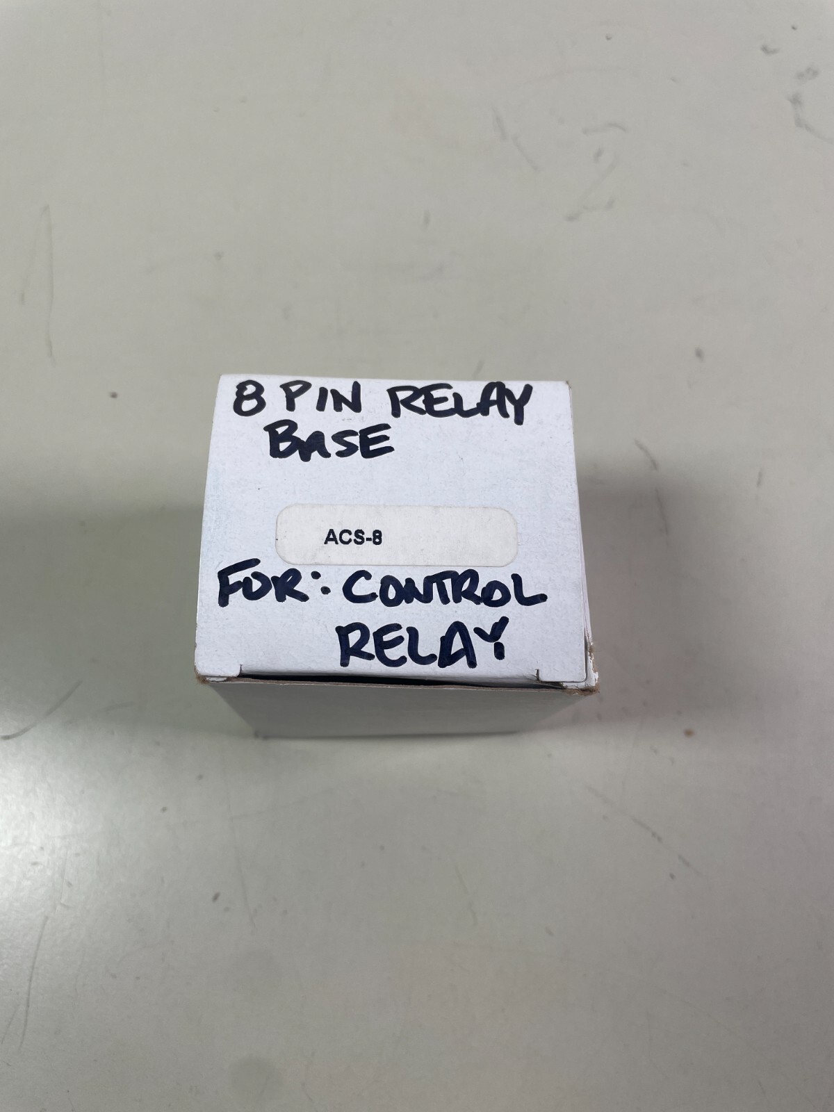 Custom Connector 0T08-PC Relay Socket 0T08PC 600V 10A