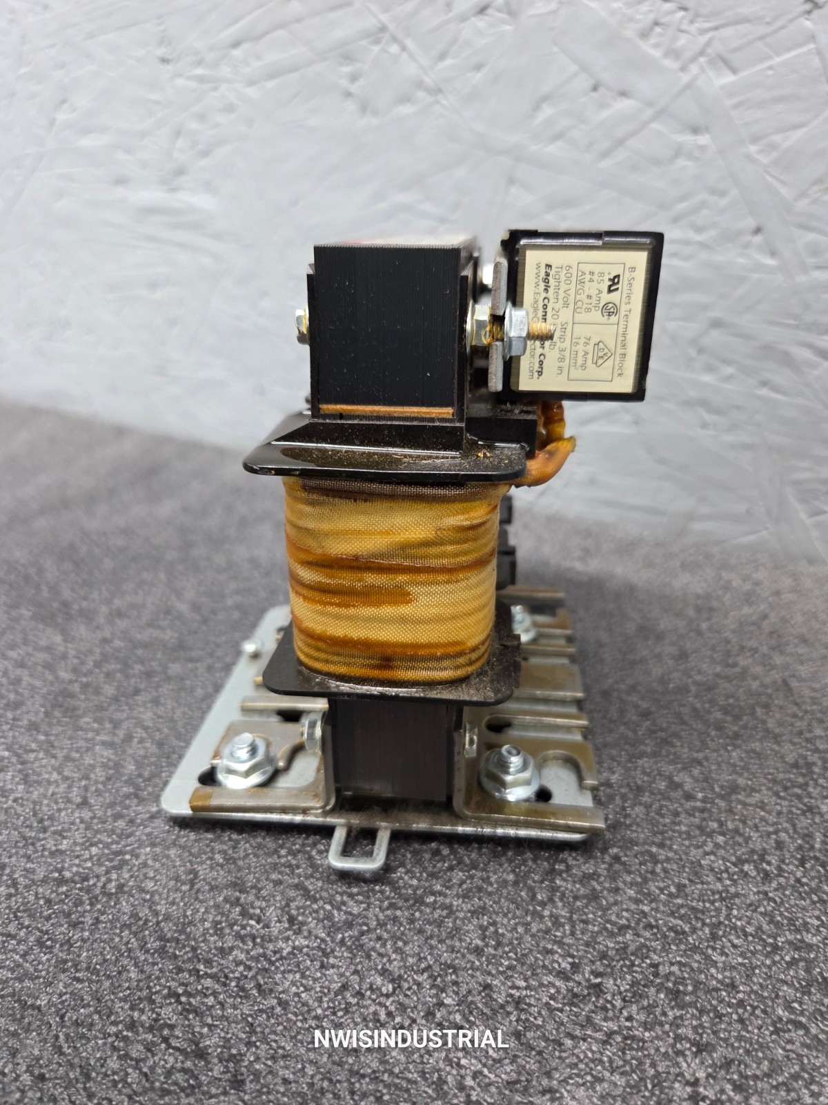 TCI KDRB1LDR LINE DRIVE REACTOR, 27A, 3PH, 600V, KDRB1