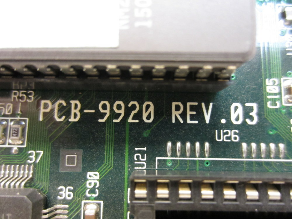 Packard Bell PB400 Circuit Board PCB-9920