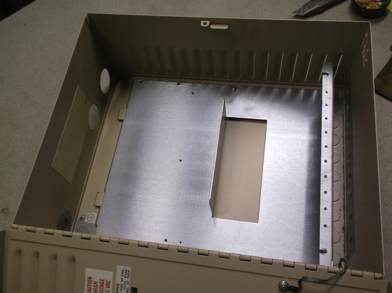 CardKey Systems Access Control System 17-0832-01 15″ x 19″ x 7″ *FREE SHIPPING*