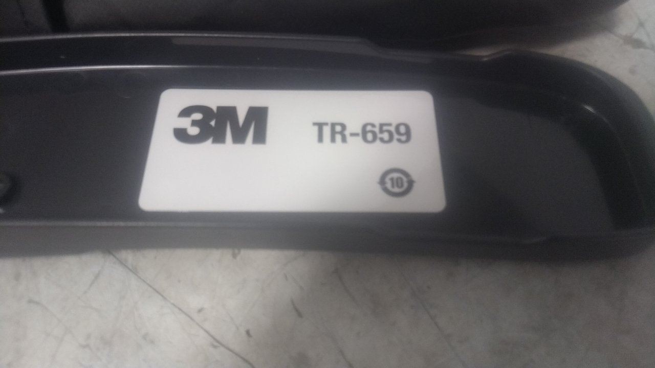 3M RBE-600 Adapter Kit for PAPR System