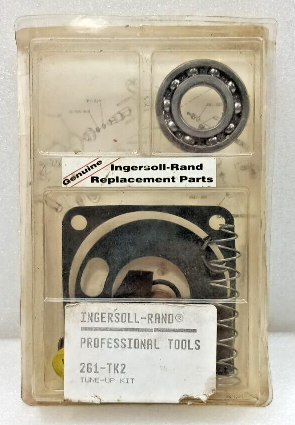 INGERSOLL RAND 261-TK2 W07M TUNE-UP KIT NEW FAST SHIPPING