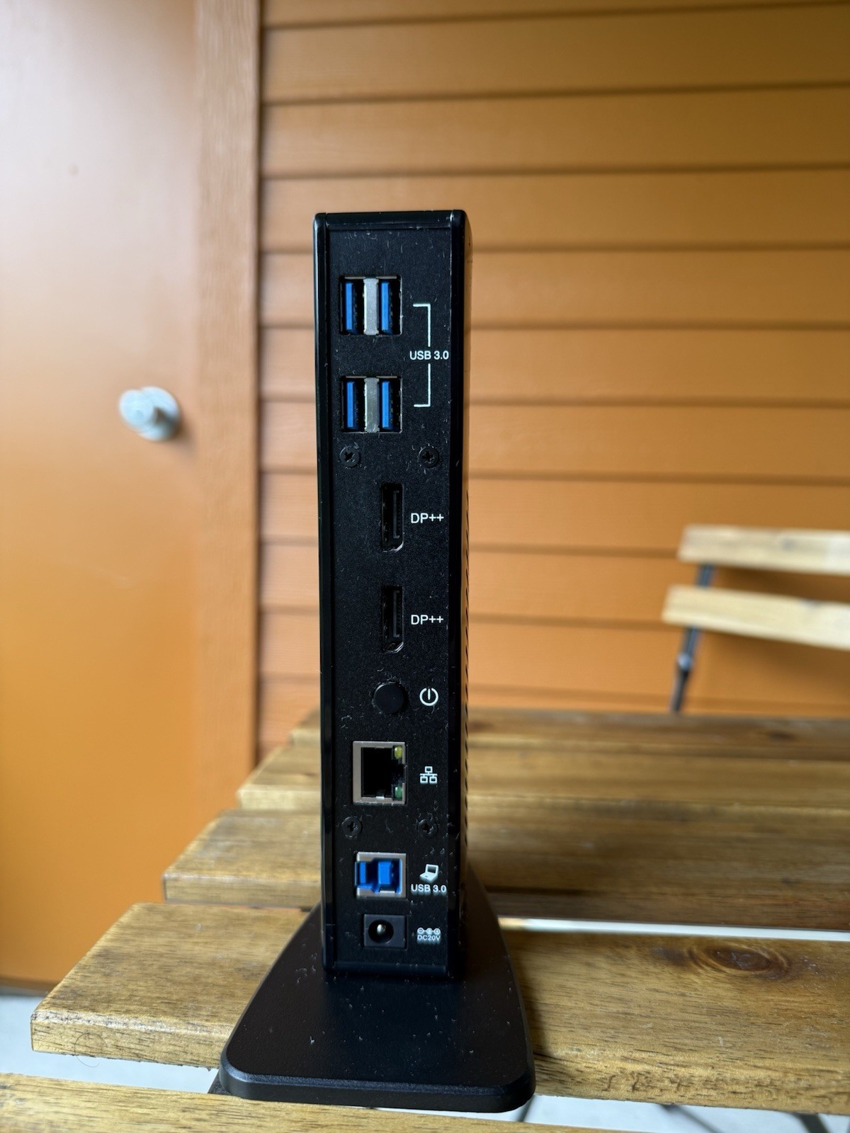 Plugable UD-6950 USB 3.0 Dual 4K Docking Station