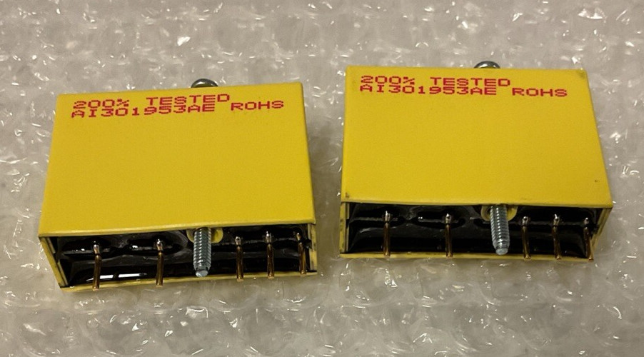 NEW (LOT 2), POTTER & BRUMFIELD OPTO 22 IAC24, IAC-24, FREE SHIPPING