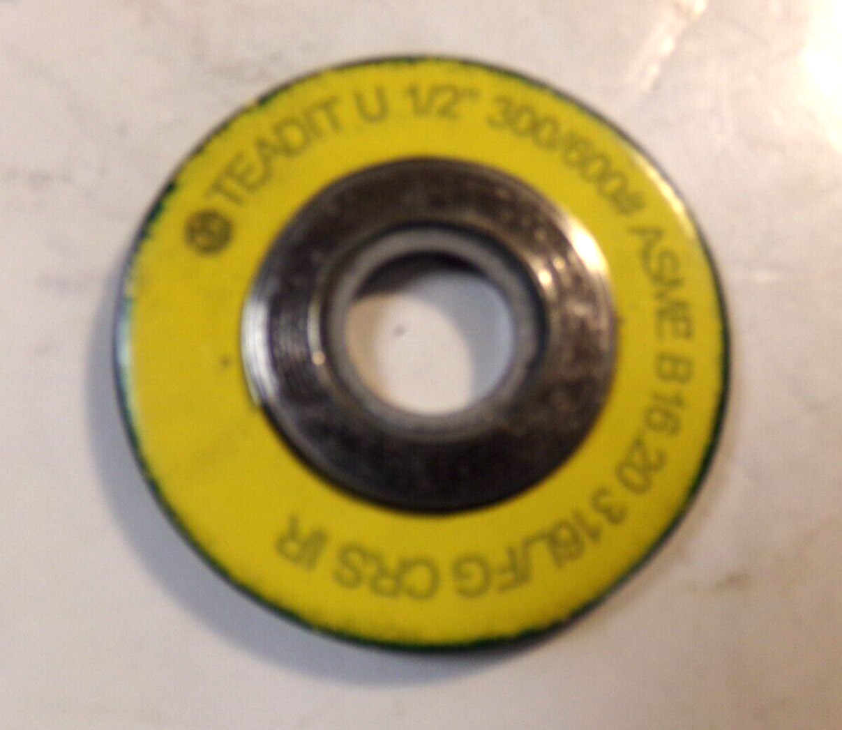 TEADIT U 1/2″ 300/600 ASME B16.20 316L/FG CRS IR QTY 10