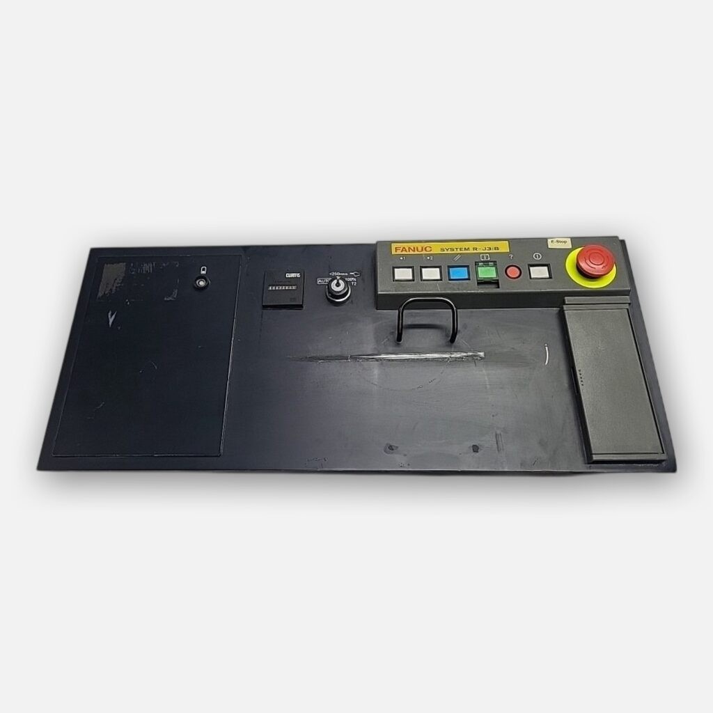 FANUC A05B-2452-C153 SYSTEM R-J3iB OPERATOR PANEL