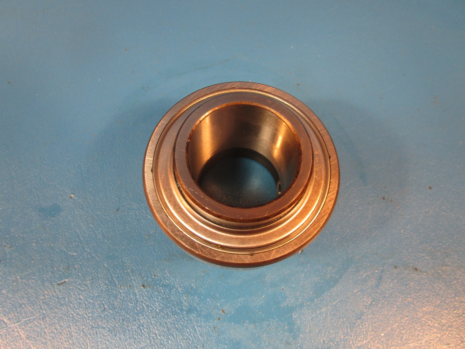 Timken 1107KRR+COL, 1-7/16″ Bore Insert, Wide Inner Ring Ball Bearing, Eccentric