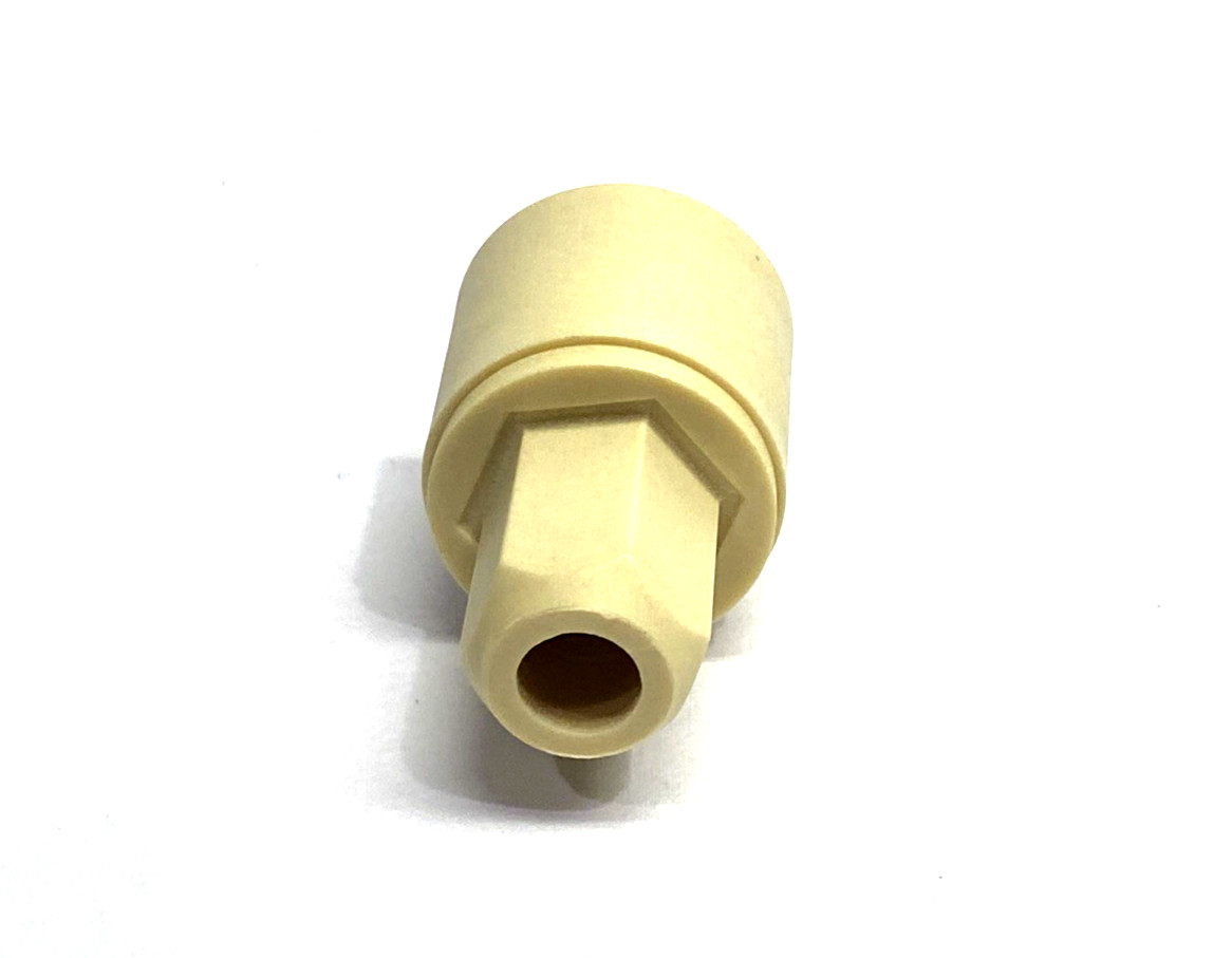 Bosch Rexroth 3842524812 Clutch Shaft Adapter D30,5X51 SW17, 17mm Hex, LOT OF 2