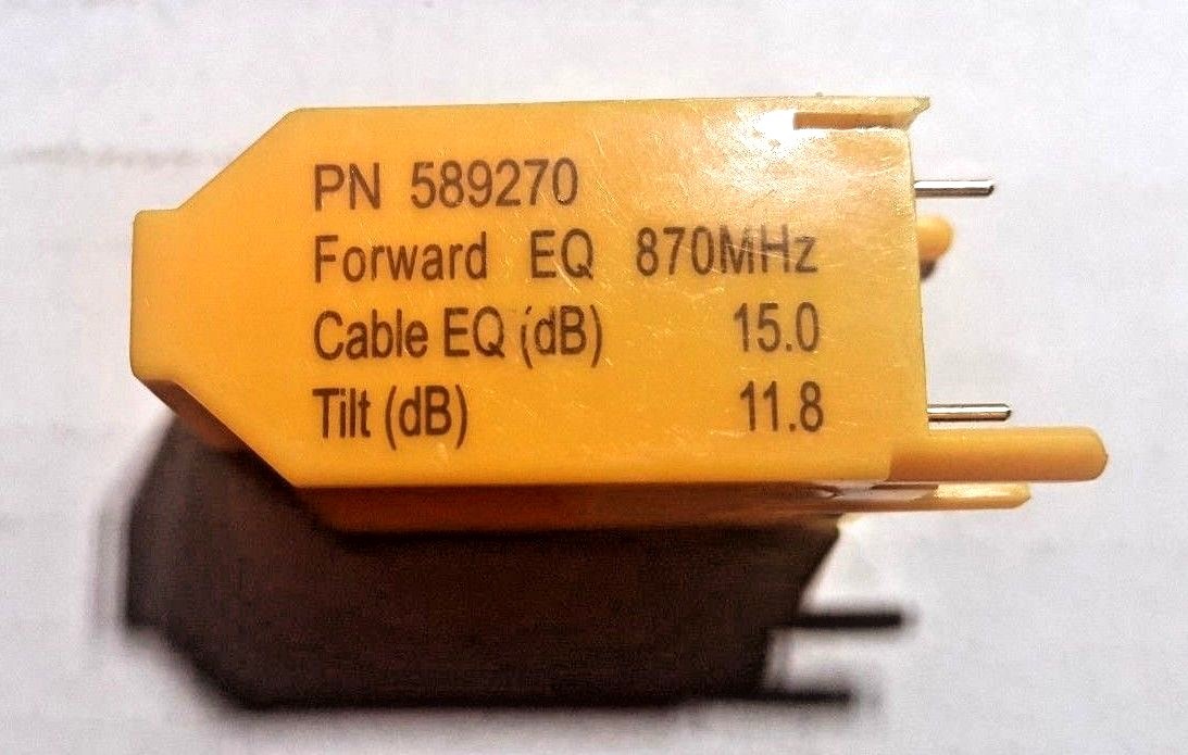 SCIENTIFIC ATLANTA 589270(GM-15.0DB/860 MHZ) Equalizer