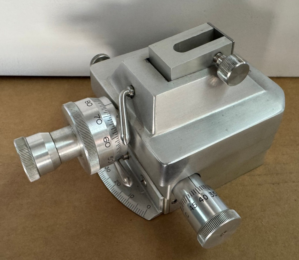 Dupont Sorvall MT-2 Ultra Microtome Holder