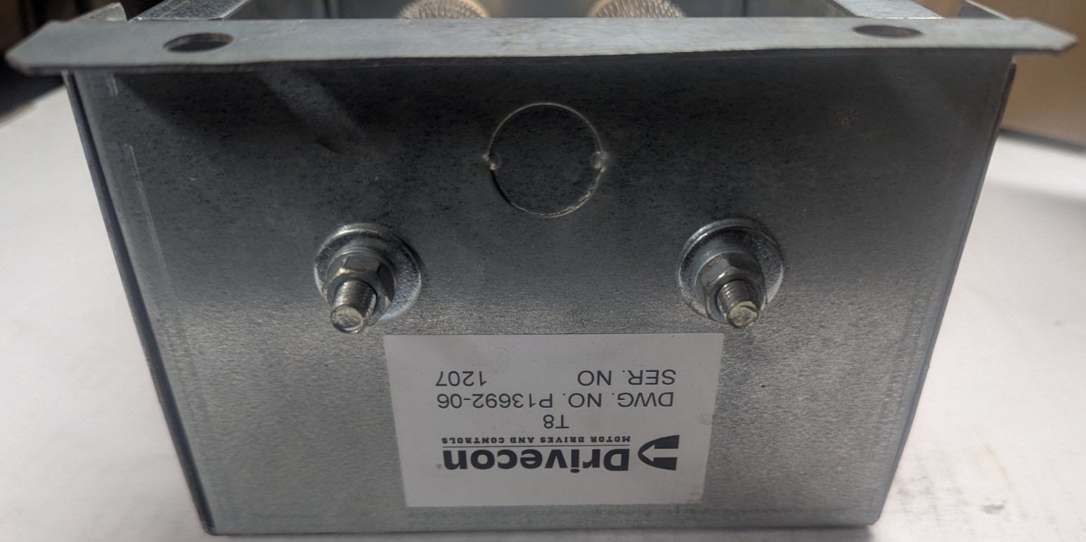 DRIVECON P13692-06 T8 Resistor