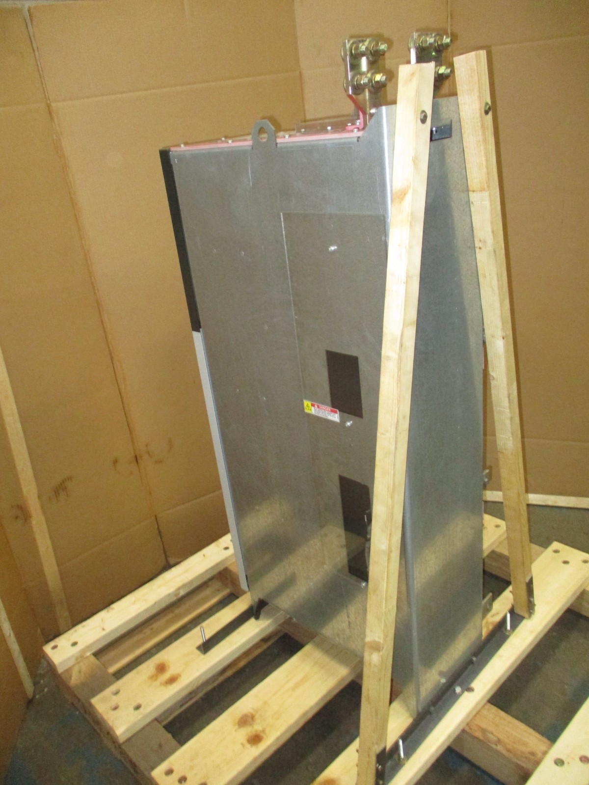 20LD650N3ENNLE11WA Allen Bradley PowerFlex 700L 600HP Frame 3A A9088AH