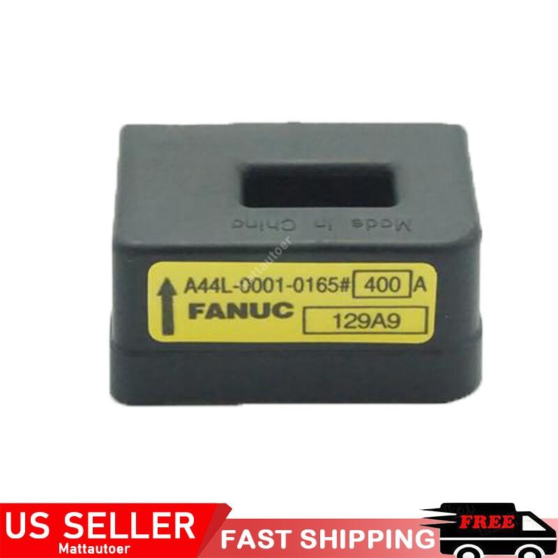 Stock New Fanuc A44L-0001-0165#100A Current Sensor PLC Module US Free TAX