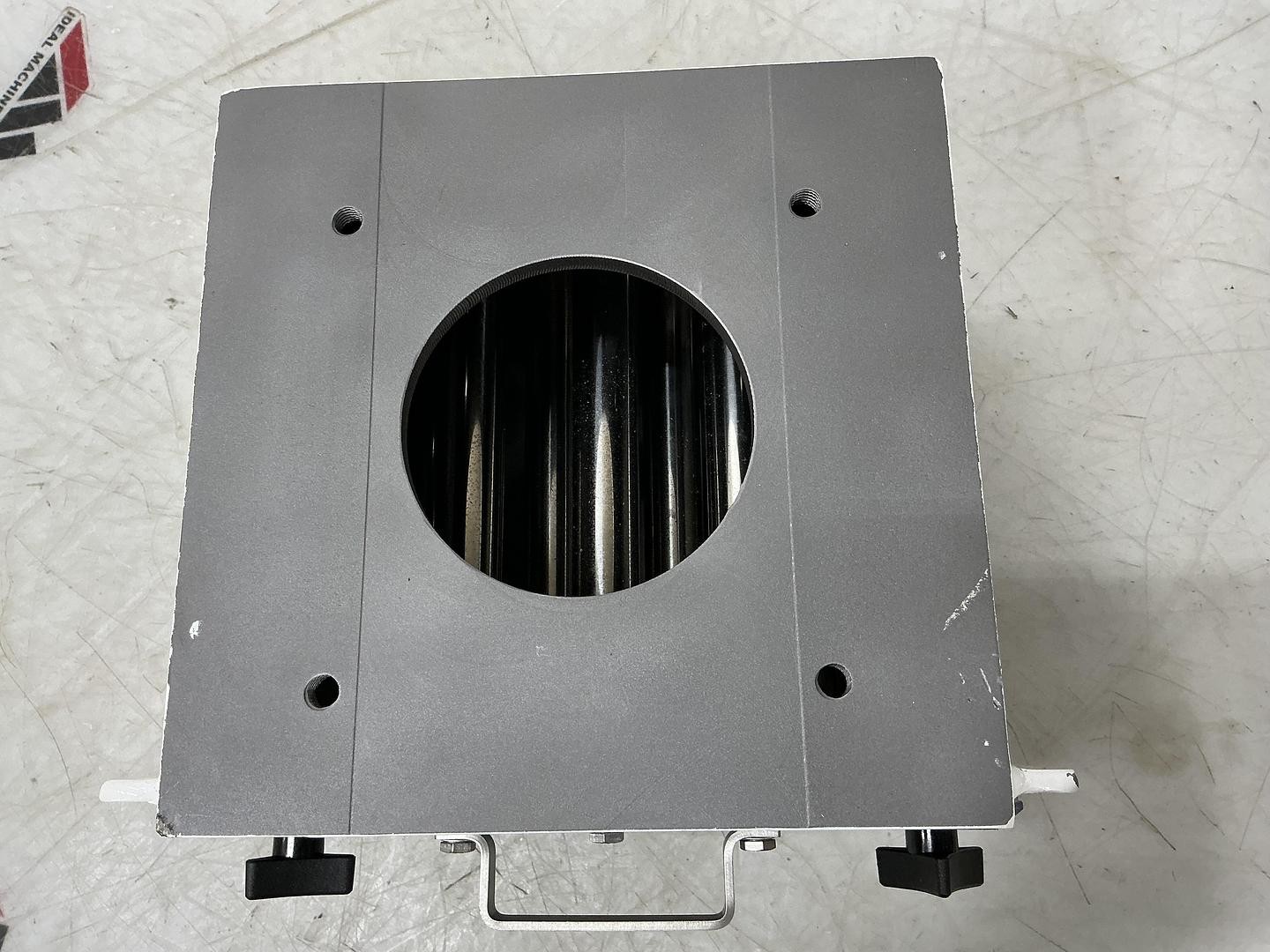 NEW METAL FABRICATING Drawer Magnet NEW #151994