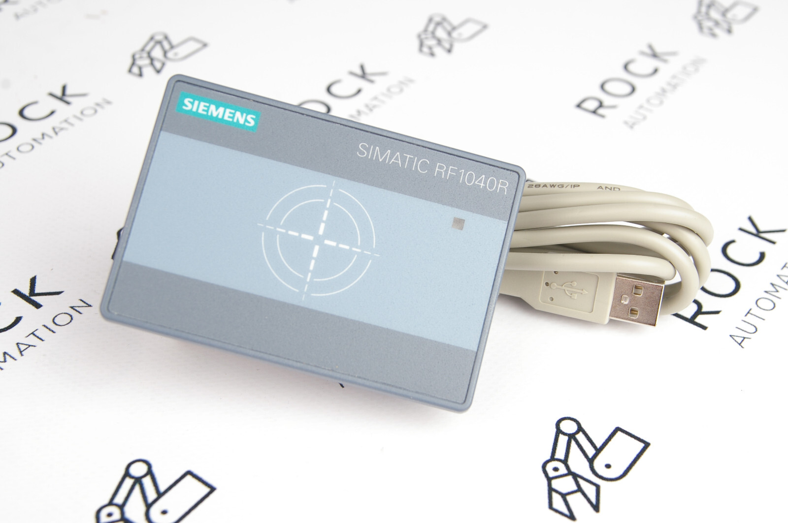 Siemens 6GT2831-6CA50 SIMATIC RF1000 Access Control Reader RF1040R