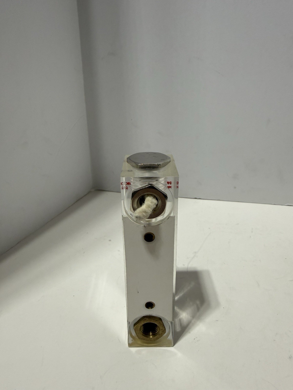DWYER VISI-FLOAT VFA-27-BV Flowmeter Series VFA NEW OPEN BOX