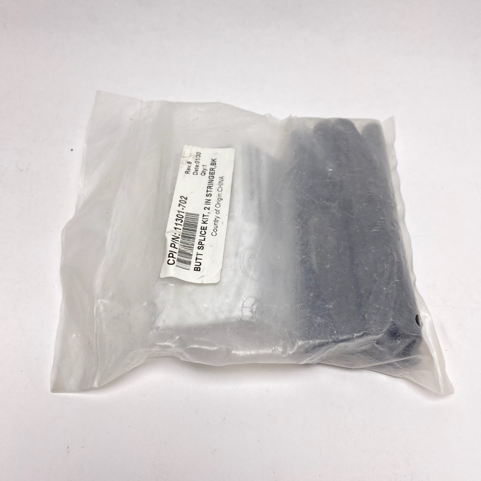 CHATSWORTH PRODUCTS (CPI) | 11301-702 Butt-Splice Kit; 0.38″W x 2″H x 5″L